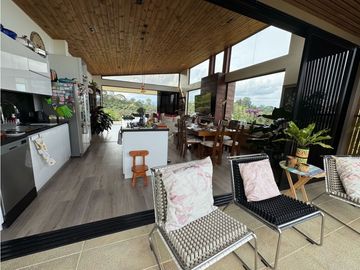 SE VENDE FINCA EN RIONEGRO LLANOGRANDE HILLS VA LA CEJA RIONEGRO