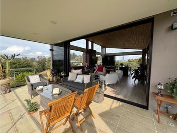 SE VENDE FINCA EN RIONEGRO LLANOGRANDE HILLS VA LA CEJA RIONEGRO