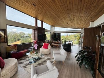 SE VENDE FINCA EN RIONEGRO LLANOGRANDE HILLS VA LA CEJA RIONEGRO