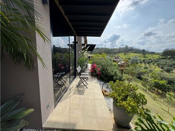 SE VENDE FINCA EN RIONEGRO LLANOGRANDE HILLS VA LA CEJA RIONEGRO