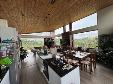 SE VENDE FINCA EN RIONEGRO LLANOGRANDE HILLS VA LA CEJA RIONEGRO