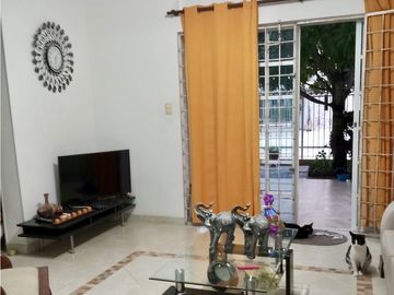 Turbaco - Venta de Casa en Plan Parejo.
