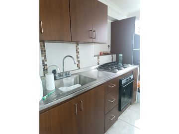 Apartamento para la venta en Santa Lucia