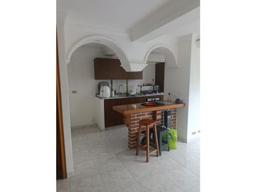Apartamento para la venta en Santa Lucia