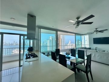 VENDO EN CARTAGENA APARTAMENTO CON ESPECTACULAR VISTA EN MANGA