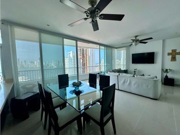 VENDO EN CARTAGENA APARTAMENTO CON ESPECTACULAR VISTA EN MANGA