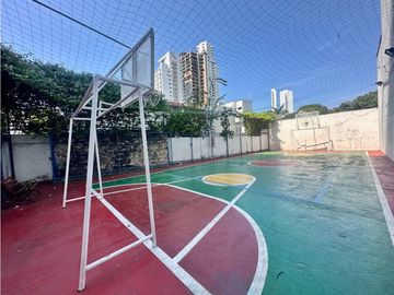 VENDO EN CARTAGENA APARTAMENTO CON ESPECTACULAR VISTA EN MANGA