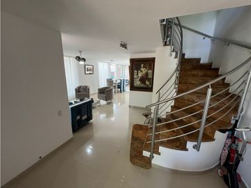 SE VENDE CASA EN VILLA CAMPESTRE