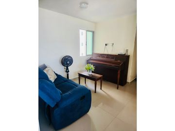 SE VENDE AMPLIO APARTAMENTO EN VILLA CAMPESTRE