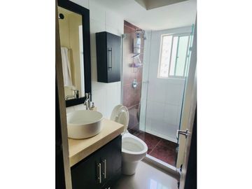 SE VENDE AMPLIO APARTAMENTO EN VILLA CAMPESTRE