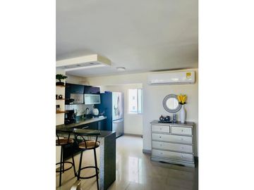 SE VENDE AMPLIO APARTAMENTO EN VILLA CAMPESTRE