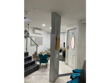 SE VENDE COMODA CASA REMODELADA EN VILLA CAMPESTRE