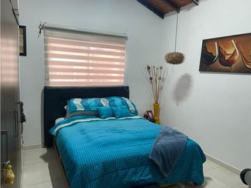 SE VENDE COMODA CASA REMODELADA EN VILLA CAMPESTRE