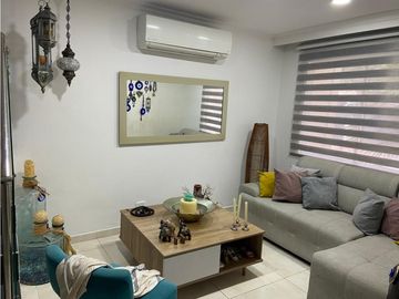 SE VENDE COMODA CASA REMODELADA EN VILLA CAMPESTRE