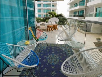 Venta Apartamento Zona Norte La Boquilla Cartagena, Colombia