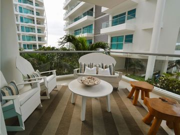 Venta Apartamento Zona Norte La Boquilla Cartagena, Colombia