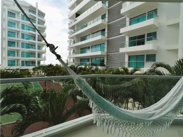 Venta Apartamento Zona Norte La Boquilla Cartagena, Colombia