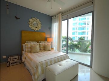 Venta Apartamento Zona Norte La Boquilla Cartagena, Colombia