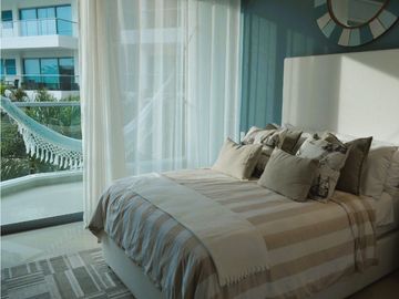 Venta Apartamento Zona Norte La Boquilla Cartagena, Colombia