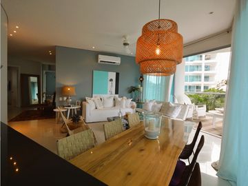 Venta Apartamento Zona Norte La Boquilla Cartagena, Colombia