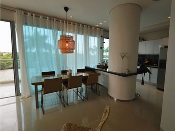 Venta Apartamento Zona Norte La Boquilla Cartagena, Colombia