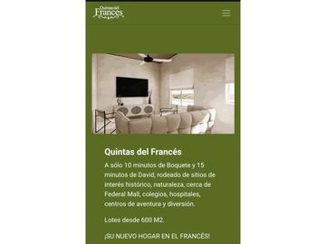 VENDO.CASAS NUEVAS EN.EL FRANCES.BOQUETE