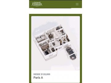 VENDO.CASAS NUEVAS EN.EL FRANCES.BOQUETE