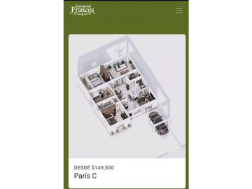 VENDO.CASAS NUEVAS EN.EL FRANCES.BOQUETE