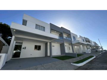 VENDO PROYECTO NUEVO EN ARRAIJAN VILLAS DE VALENCIA RESIDENCIAL