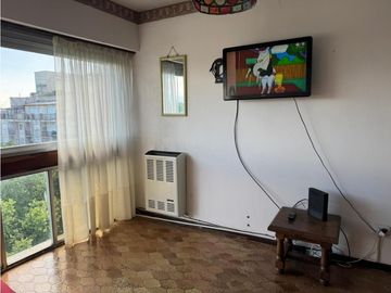 ALQUILER 24 MESES  - 2 AMBIENTES C/GRAN VENTANAL