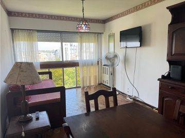 ALQUILER 24 MESES  - 2 AMBIENTES C/GRAN VENTANAL