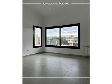 SE VENDE CASA A ESTRENAR 3 DORMITORIOS EN EL DORADO 2
