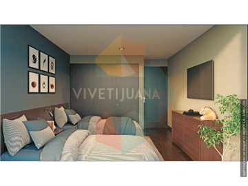 Venta Departamento The Park 2 Recamaras