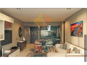 Venta Departamento The Park 2 Recamaras