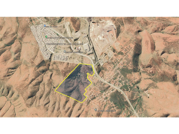 Terreno en Valle de las Palmas 47 hectáreas