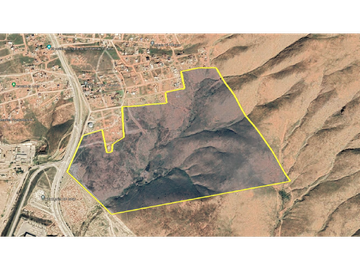 Terreno en Valle de las Palmas 47 hectáreas