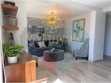 Venta Departamento Kanab 3 Recamaras