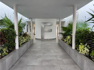 Departamento en Residencial la playa – Frente al Mar en Cancún