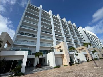 Departamento en Residencial la playa – Frente al Mar en Cancún
