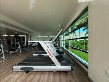 Departamento en Residencial la playa – Frente al Mar en Cancún