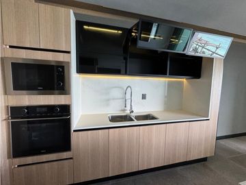 Departamento en Residencial la playa – Frente al Mar en Cancún
