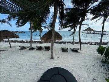 Departamento en Residencial la playa – Frente al Mar en Cancún