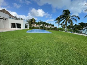 Departamento en Residencial la playa – Frente al Mar en Cancún