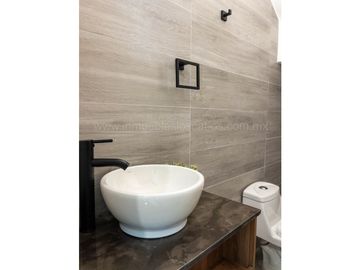 En Venta Casa de 3 recamaras en Los Cabos, casa club con gym, caseta de acceso, área infantil - Hemisferia residencial