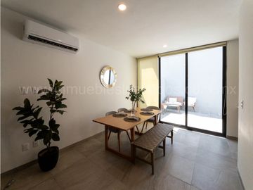 En Venta Casa de 3 recamaras en Los Cabos, casa club con gym, caseta de acceso, área infantil - Hemisferia residencial