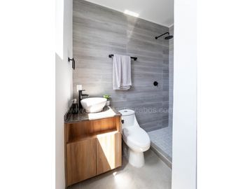 En Venta Casa de 3 recamaras en Los Cabos, casa club con gym, caseta de acceso, área infantil - Hemisferia residencial