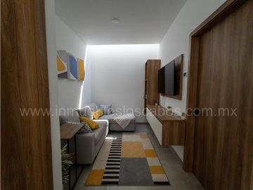 En Venta Casa de 3 recamaras en Los Cabos, casa club con gym, caseta de acceso, área infantil - Hemisferia residencial