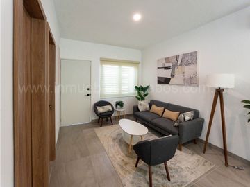 En Venta Casa de 3 recamaras en Los Cabos, casa club con gym, caseta de acceso, área infantil - Hemisferia residencial