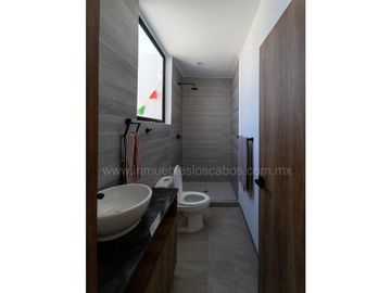 En Venta Casa de 3 recamaras en Los Cabos, casa club con gym, caseta de acceso, área infantil - Hemisferia residencial