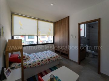 En Venta Casa de 3 recamaras en Los Cabos, casa club con gym, caseta de acceso, área infantil - Hemisferia residencial